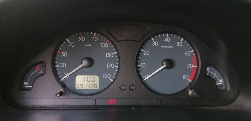 Grün Gebraucht 2000 Citroën Saxo Kleinwagen | 780 € (Fairer Preis) - Bild 1/4