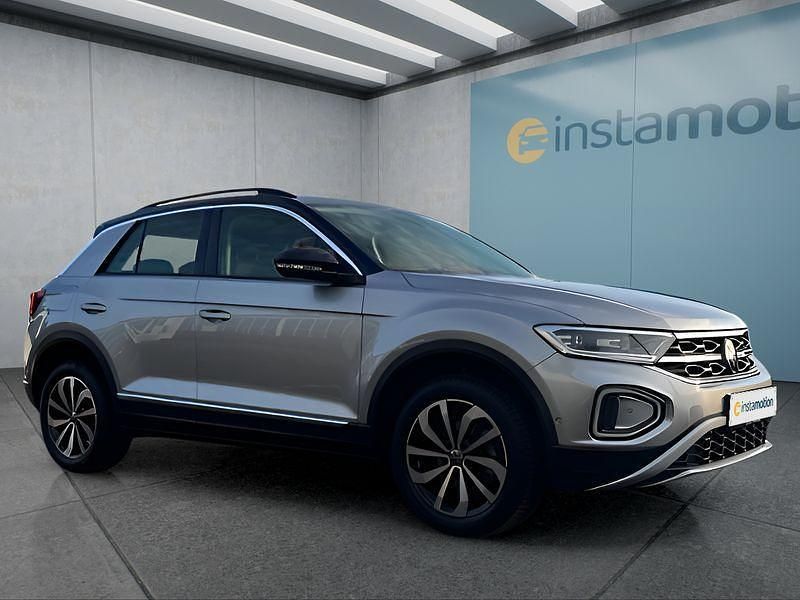 Gebraucht VW T-Roc 150 PS (110 kW) 2022 SUV