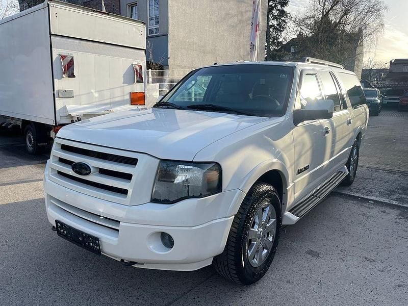 Gebraucht Ford Expedition 305 PS (224 kW) 2007 Weiß SUV