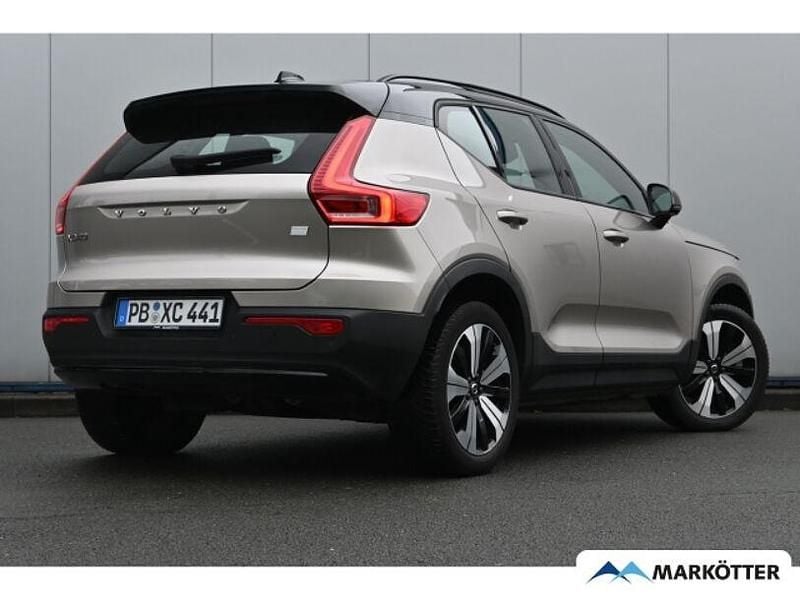 Gebraucht Volvo XC40 Core 300 kW (408 PS) 2022 Bright dusk SUV