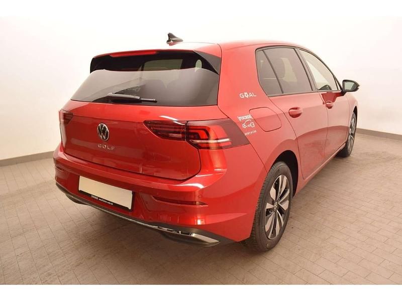 Gebraucht VW Golf VIII Goal 116 PS (85 kW) 2024 Kings red metallic Limousine