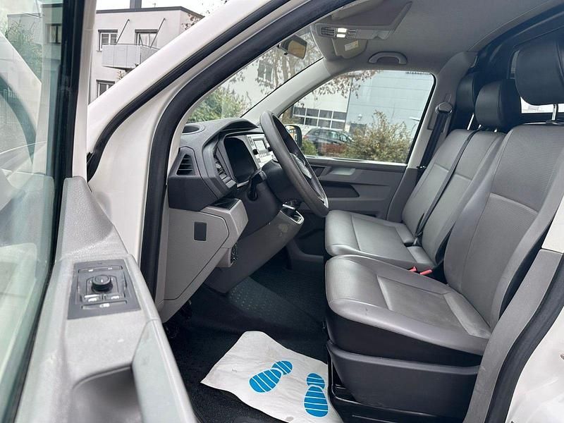 Gebraucht VW Transporter 110 PS (80 kW) 2020 Weiß Van