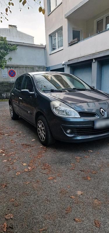 Gebraucht Renault Clio III 65 PS (47 kW) 2006 Kleinwagen