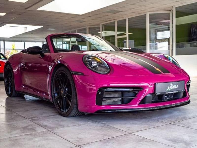 Gebraucht Porsche 911 480 PS (353 kW) 2024 Andere