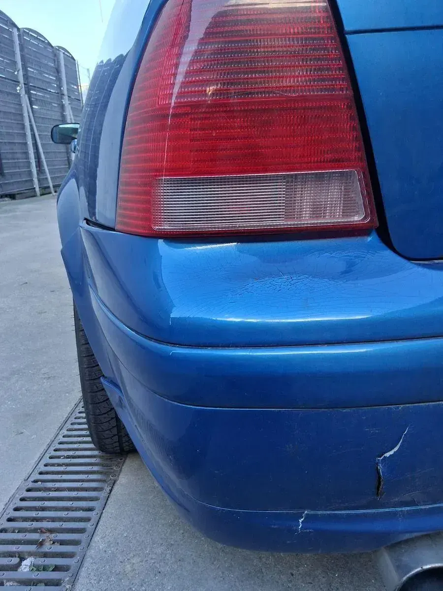 Gebraucht VW Bora Edition 150 PS (110 kW) 2000 Blau Limousine