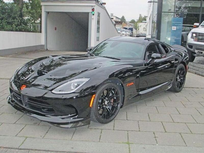 Gebraucht Dodge Viper 649 PS (477 kW) 2014 Schwarz Coupé