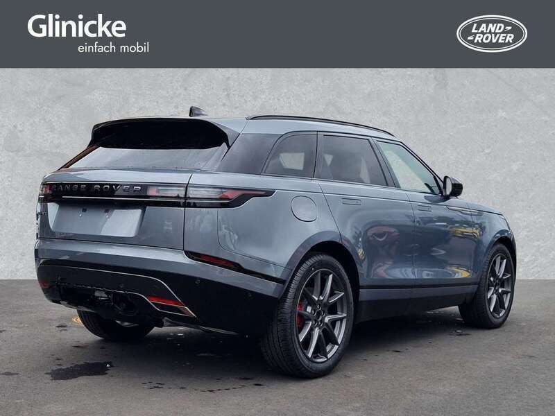 Gebraucht Land Rover Range Rover Velar SE Dynamic 300 PS (220 kW) 2024 Grau SUV