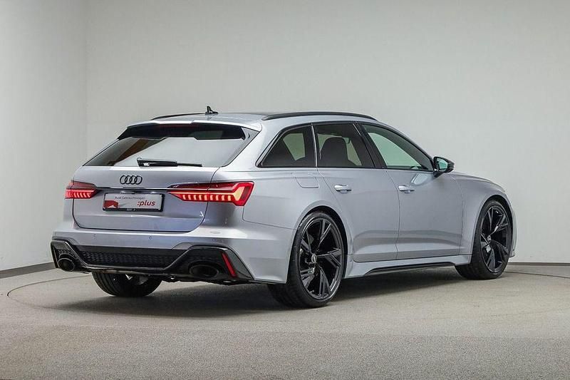 Gebraucht Audi RS6 Sport 600 PS (441 kW) 2022 Florettsilber metallic (metallic) Kombi