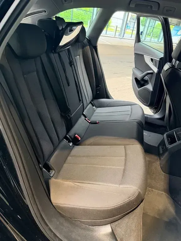 Gebraucht Audi A4 Design 150 PS (110 kW) 2018 Schwarz Kombi
