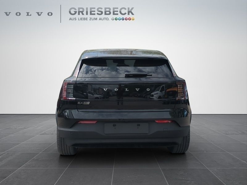 Neu Volvo EX30 200 kW (272 PS) 2025 Onyx schwarzmetallic SUV