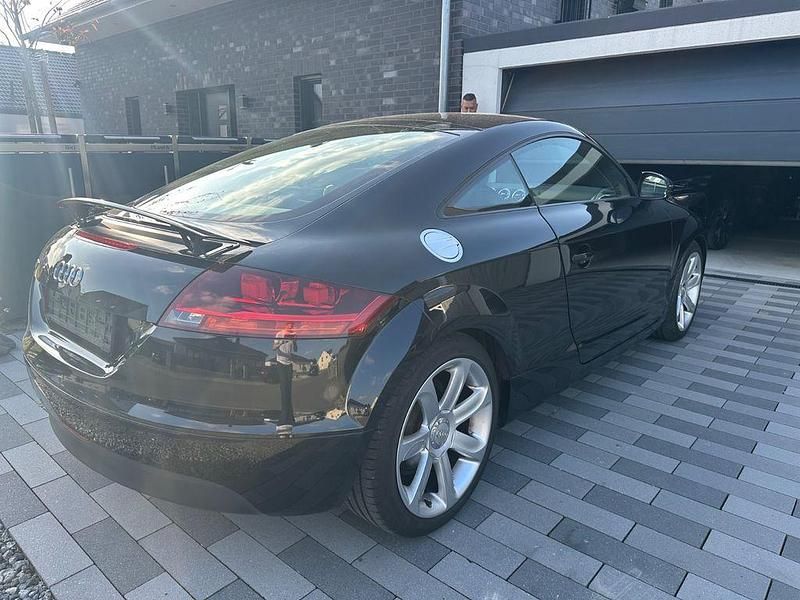 Gebraucht Audi TT Sport 200 PS (147 kW) 2007 Schwarz Coupé
