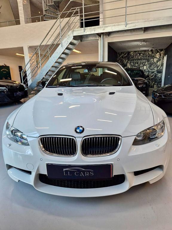 Gebraucht BMW M3 Basis 420 PS (308 kW) 2009 Weiß Coupé
