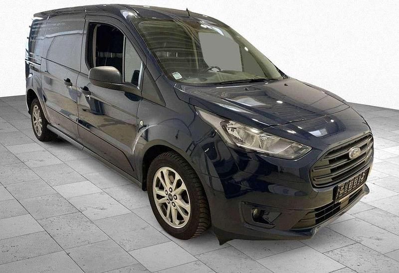 Używany Ford Transit Connect Trend 101 KM (74 kW) 2023 Niebieski Minivan