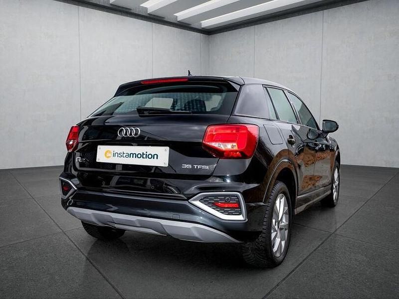 Gebraucht Audi Q2 150 PS (110 kW) 2025 Schwarz SUV