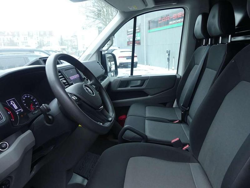 Gebraucht VW Crafter 177 PS (130 kW) 2022 Weiss Van