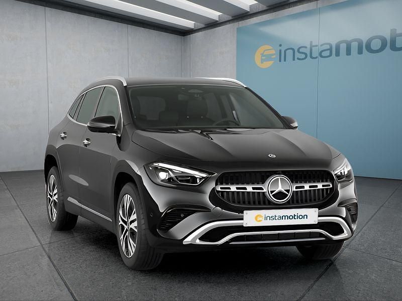 Gebraucht Mercedes GLA180 116 PS (85 kW) 2024 Schwarz SUV