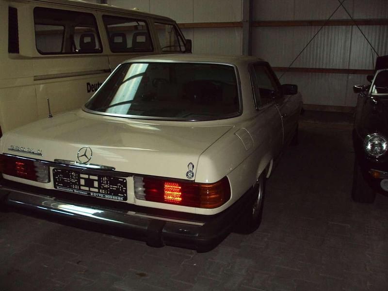 Gebraucht Mercedes SLC380 218 PS (160 kW) 1981 Beige Coupé