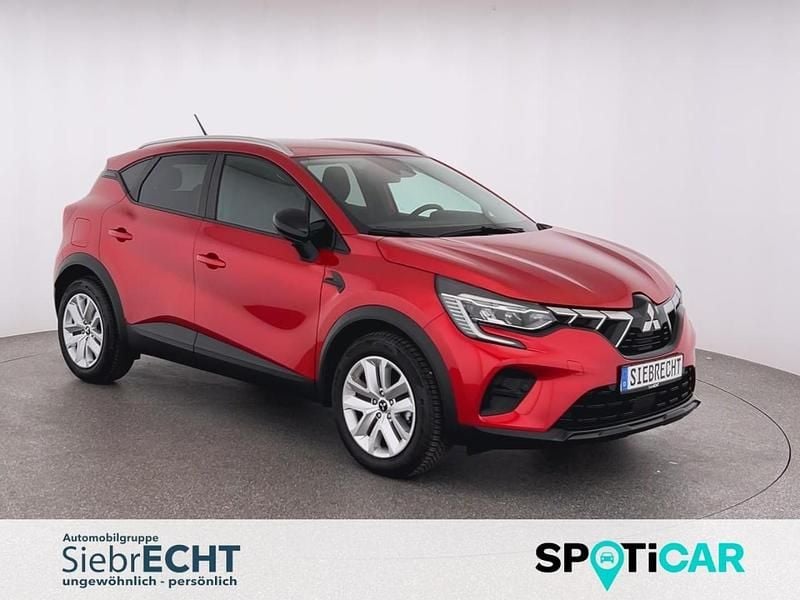 Gebraucht Mitsubishi ASX Plus 91 PS (66 kW) 2024 Rot SUV