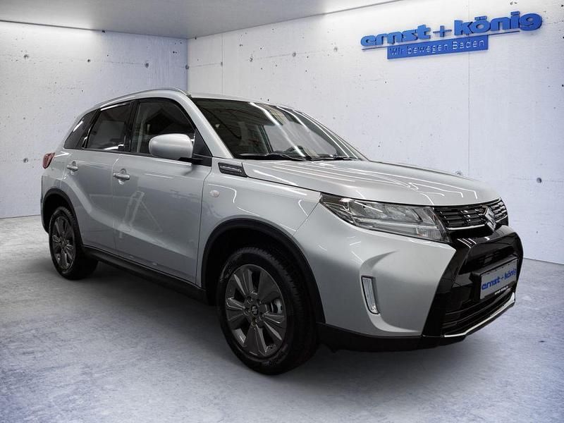 Gebraucht Suzuki Vitara Comfort 129 PS (94 kW) 2025 Silber SUV