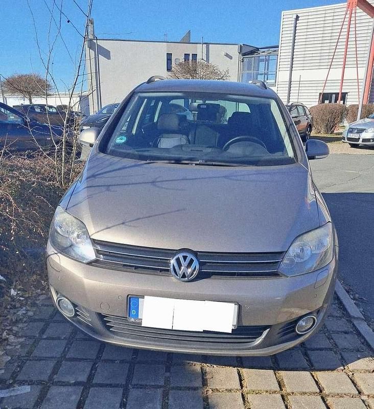 Gebraucht VW Golf VI Team 122 PS (89 kW) 2010 Kleinwagen