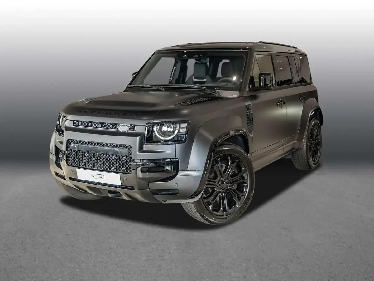 Gebraucht Land Rover Defender Black Edition 635 PS (467 kW) 2025 SUV