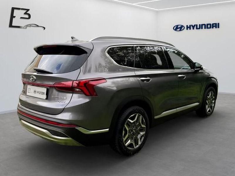 Gebraucht Hyundai Santa Fe Prime 230 PS (169 kW) 2023 Magnetic force / met SUV