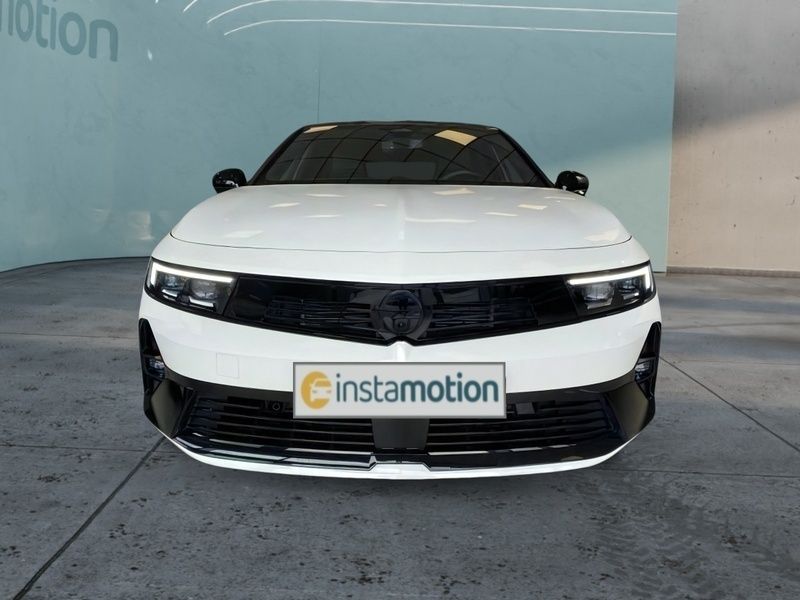 Gebraucht Opel Astra GSe 181 PS (133 kW) 2023 Weiß Limousine