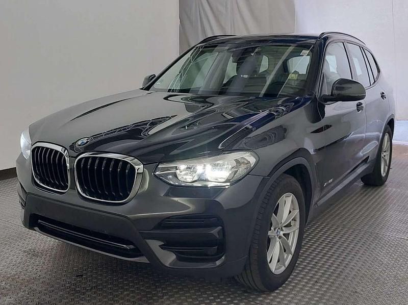 Grau Gebraucht 2018 BMW X3 Advantage SUV | 19.980 € (Etwas zu teuer) - Bild 1/4