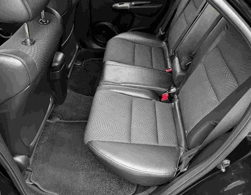 Gebraucht Honda Civic Sport 140 PS (102 kW) 2007 Schwarz Limousine