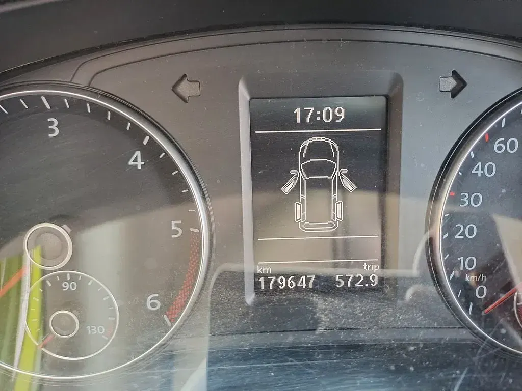 Gebraucht VW Sharan 170 PS (125 kW) 2012 Schwarz Van / Kleinbus