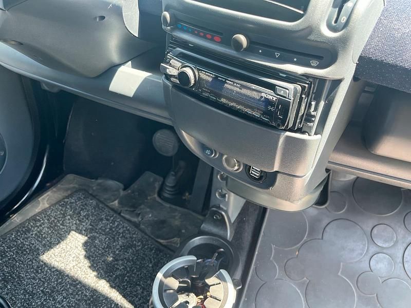 Gebraucht Smart ForTwo Cabrio 45 PS (33 kW) 2001 Gelb Cabrio