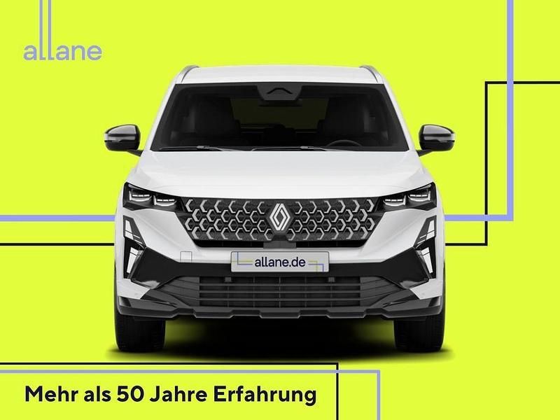 Neu Renault Espace Esprit Alpine 200 PS (147 kW) 2025 Weiß SUV