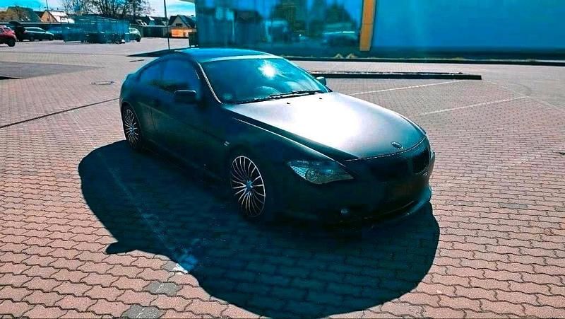 Second-hand BMW 650 367 CP (269 kW) 2006 Andere farben Coupe