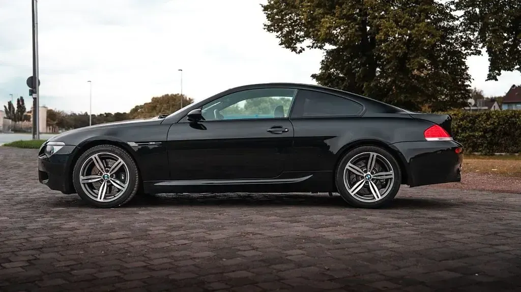Gebraucht BMW M6 Performance 507 PS (372 kW) 2005 Schwarz Coupé