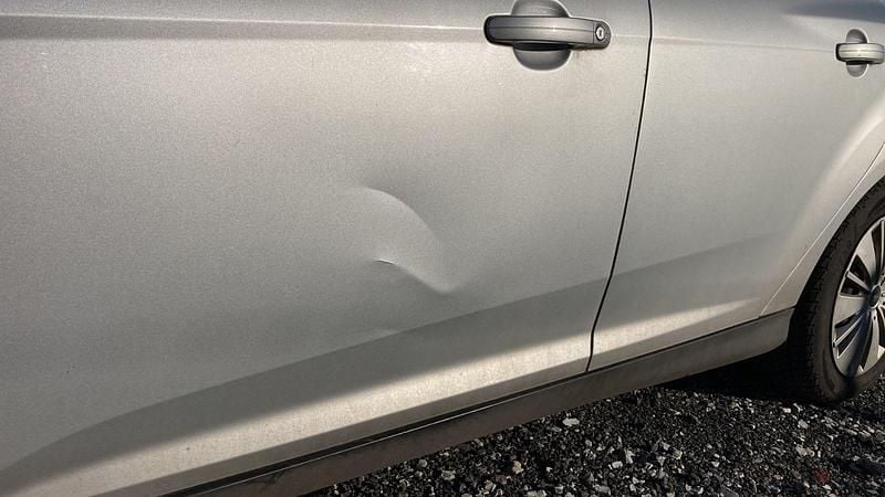 Gebraucht Ford Focus Business Edition 120 PS (88 kW) 2017 Silber Kombi