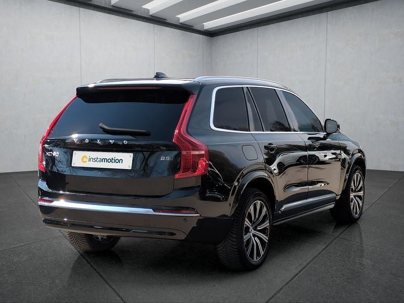 Gebraucht Volvo XC90 235 PS (172 kW) 2024 Schwarz SUV