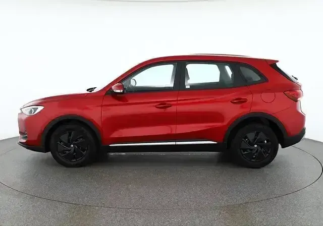 Ny MG ZS 197 HK (144 kW) 2026 Rød SUV