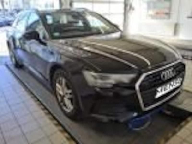 Gebraucht Audi A6 Ambiente 204 PS (150 kW) 2023 Brillantschwarz Kombi