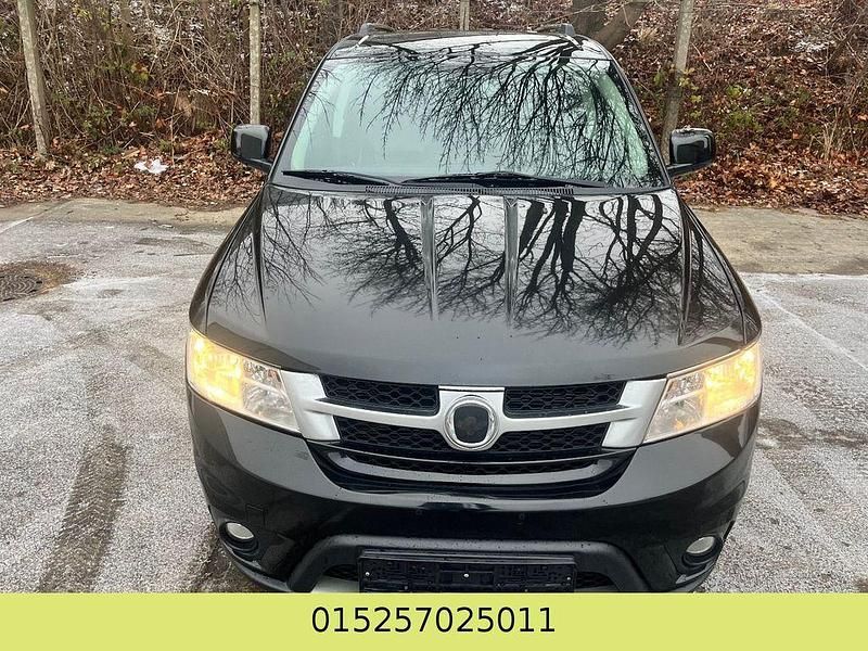 Gebraucht Fiat Freemont Lounge 170 PS (125 kW) 2014 SUV