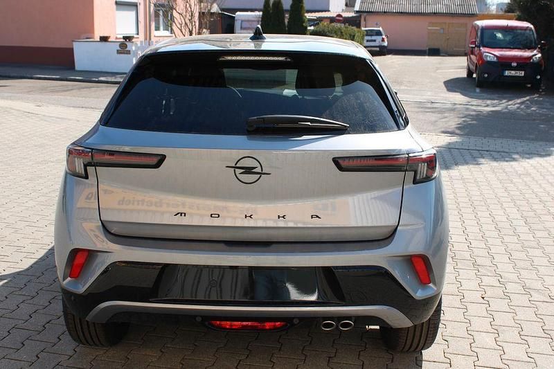 Neu Opel Mokka 131 PS (96 kW) 2025 Grau SUV