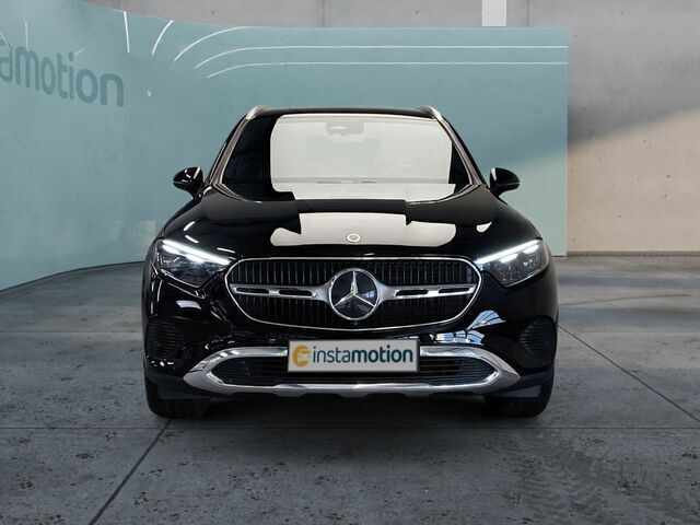 Gebraucht Mercedes GLC220 Advanced 197 PS (144 kW) 2023 Schwarz SUV