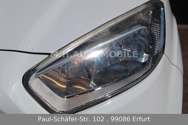 Usata Ford Transit 101 CV (74 kW) 2017 Bianco Monovolume