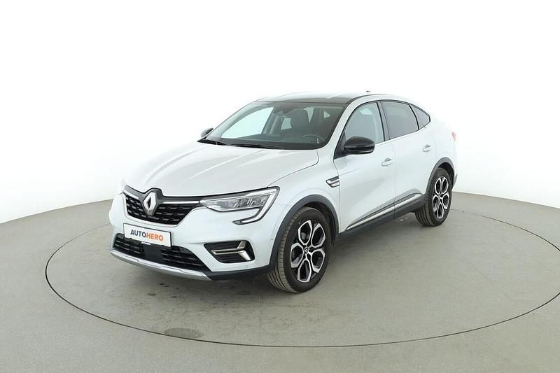 Gebraucht Renault Arkana Intens 140 PS (102 kW) 2021 Weiß SUV