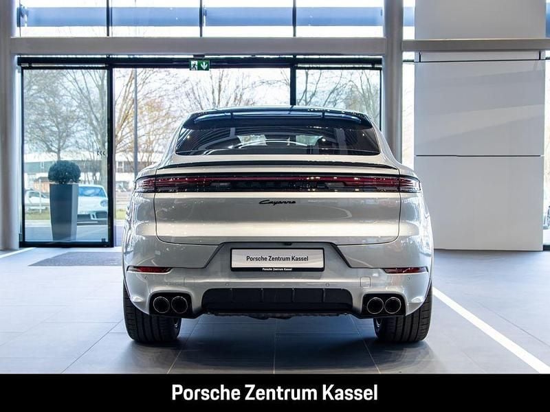 Gebraucht Porsche Cayenne Black Edition 470 PS (345 kW) 2026 Silber SUV