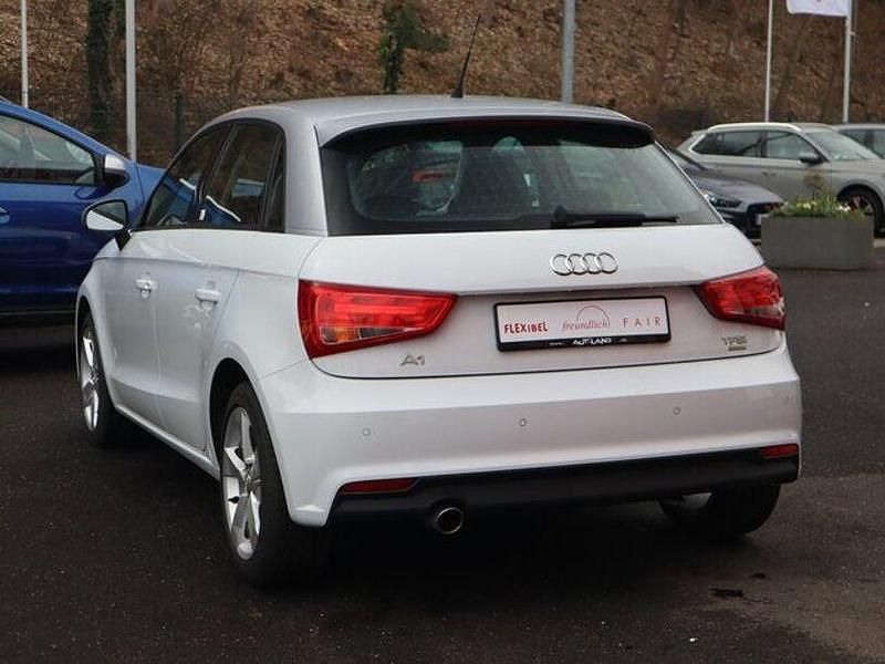 Second-hand Audi A1 Comfort 2018 Alb