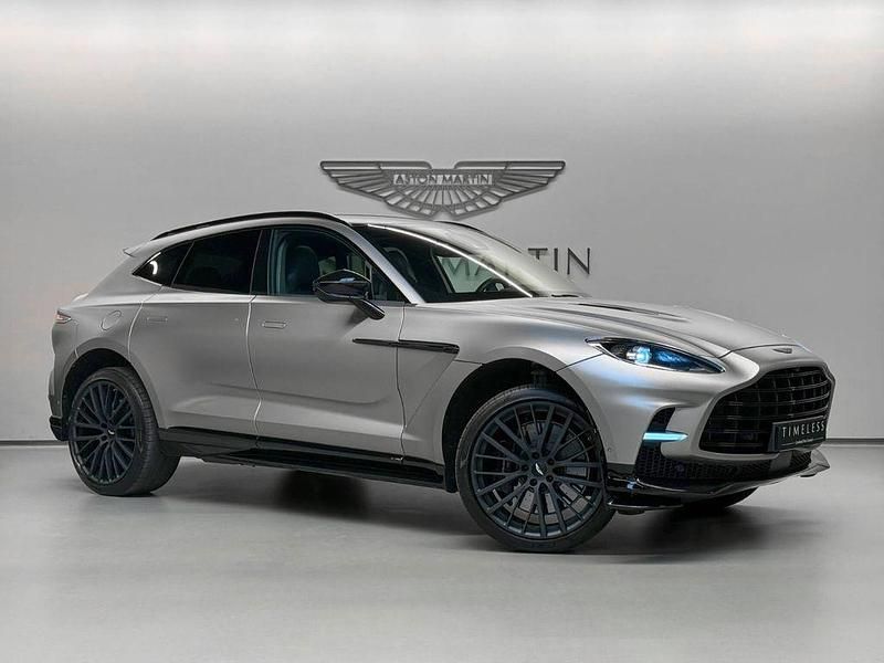 Gebraucht Aston Martin DBX 707 707 PS (519 kW) 2024 Silber SUV