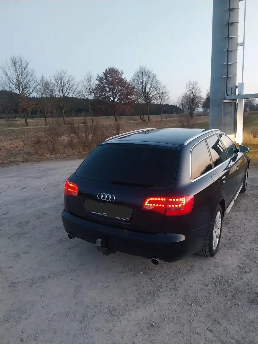 Gebraucht Audi A6 340 PS (250 kW) 2007 Blau Kombi
