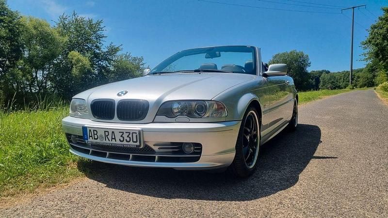Gebraucht BMW 330 Cabriolet Performance 231 PS (169 kW) 2000 Silber Cabrio