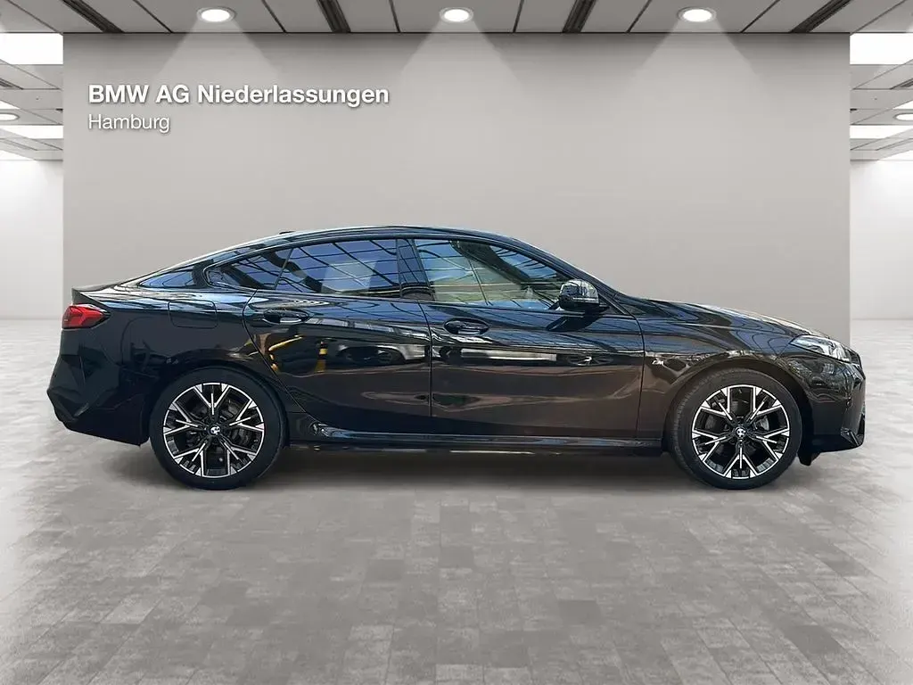 Gebraucht BMW 220 M Sport 150 PS (110 kW) 2025 Schwarz Coupé