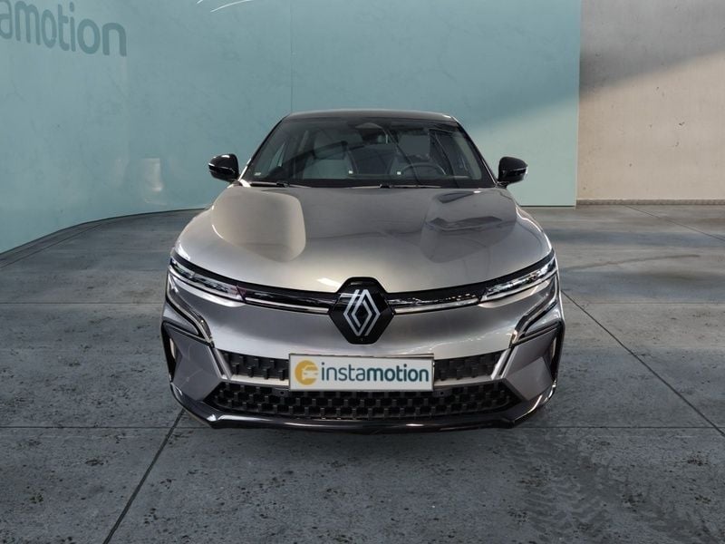 Gebraucht Renault Megane E-Tech Techno 160 kW (218 PS) 2024 Grau Limousine